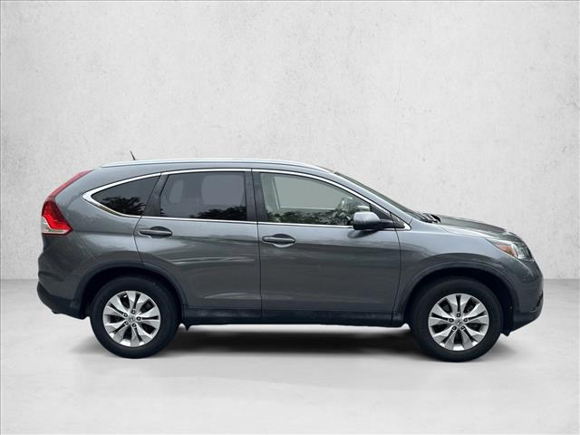 2012 Honda CR-V EX-L photo 4