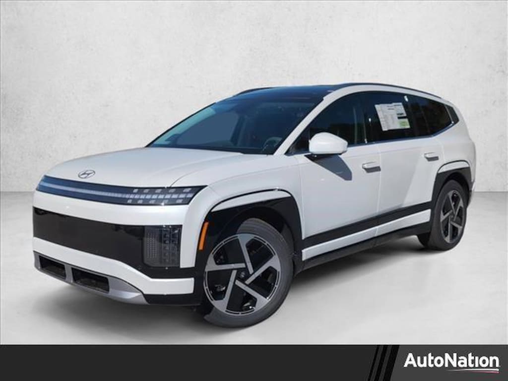 New 2026 Hyundai IONIQ 9 Performance Limited Sport Utility