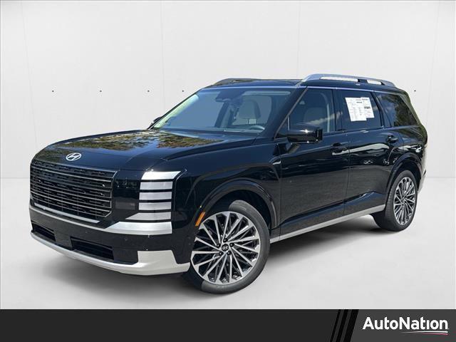 2026 Hyundai Palisade Calligraphy's photo