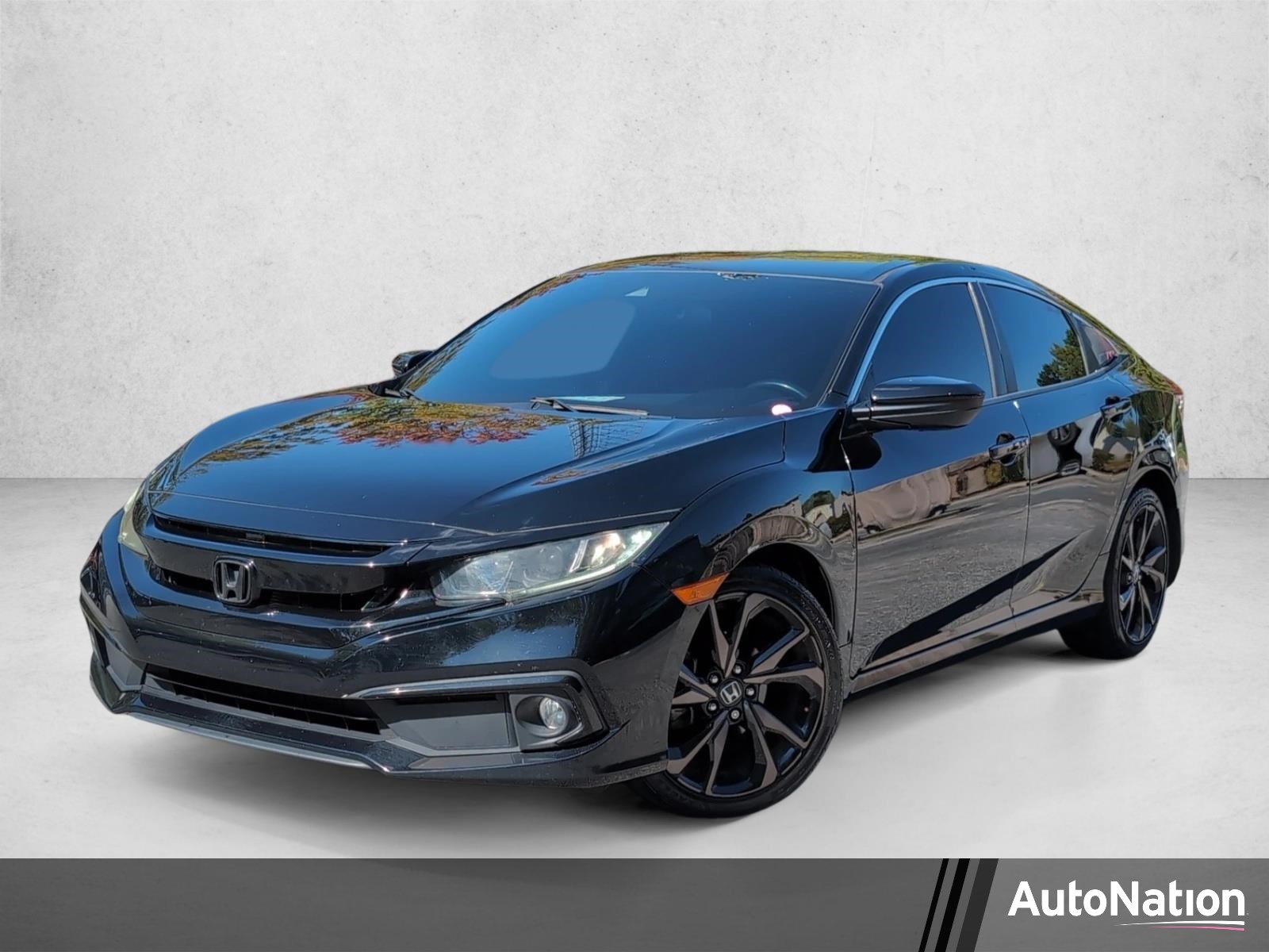 2019 Honda Civic Sedan