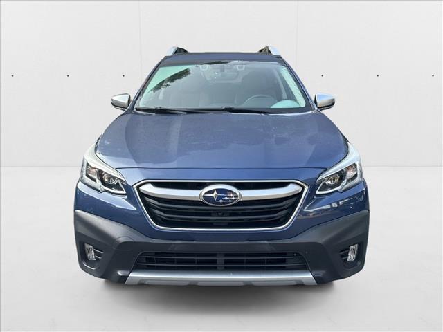 2020 Subaru Outback Touring XT photo 2