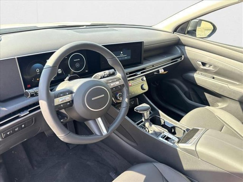 Certified 2025 Hyundai Tucson SEL Convenience Sport Utility