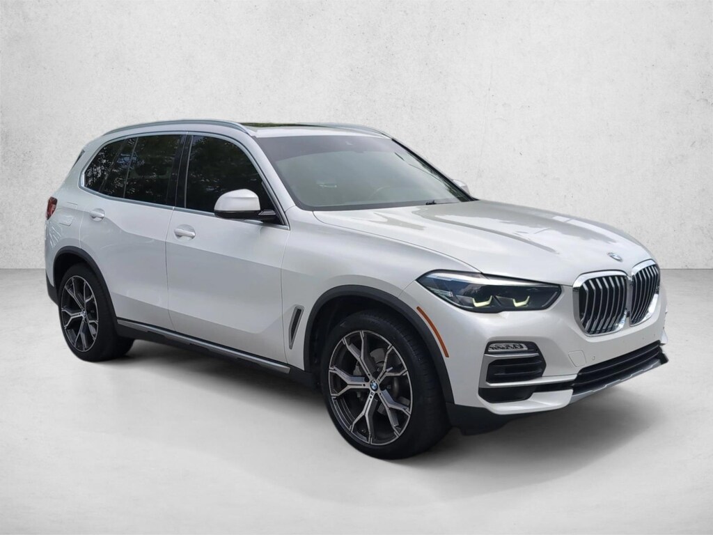Used 2019 BMW X5 xDrive40i Sport Utility