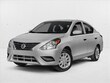 Nissan Versa Sedan