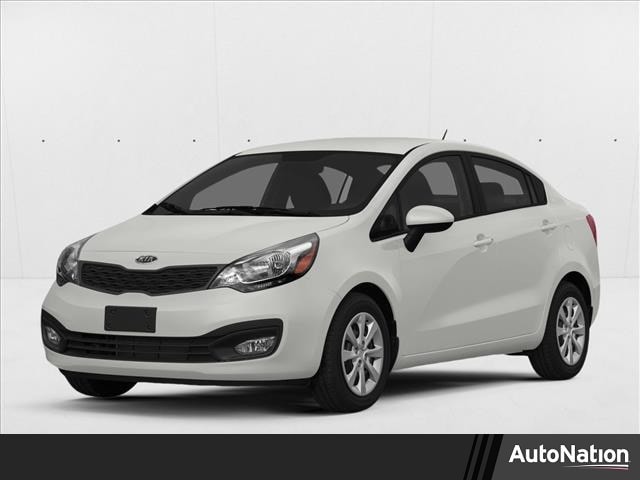 2015 Kia Rio LX AT's photo