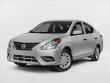Used 2018 Nissan Versa Sedan SV 4dr Car