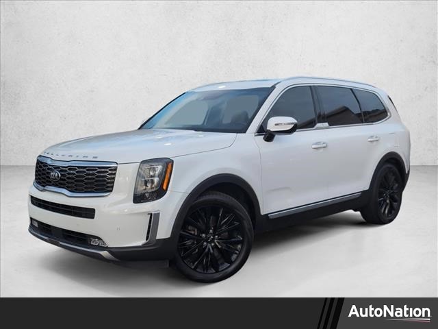 2020 Kia Telluride SX's photo