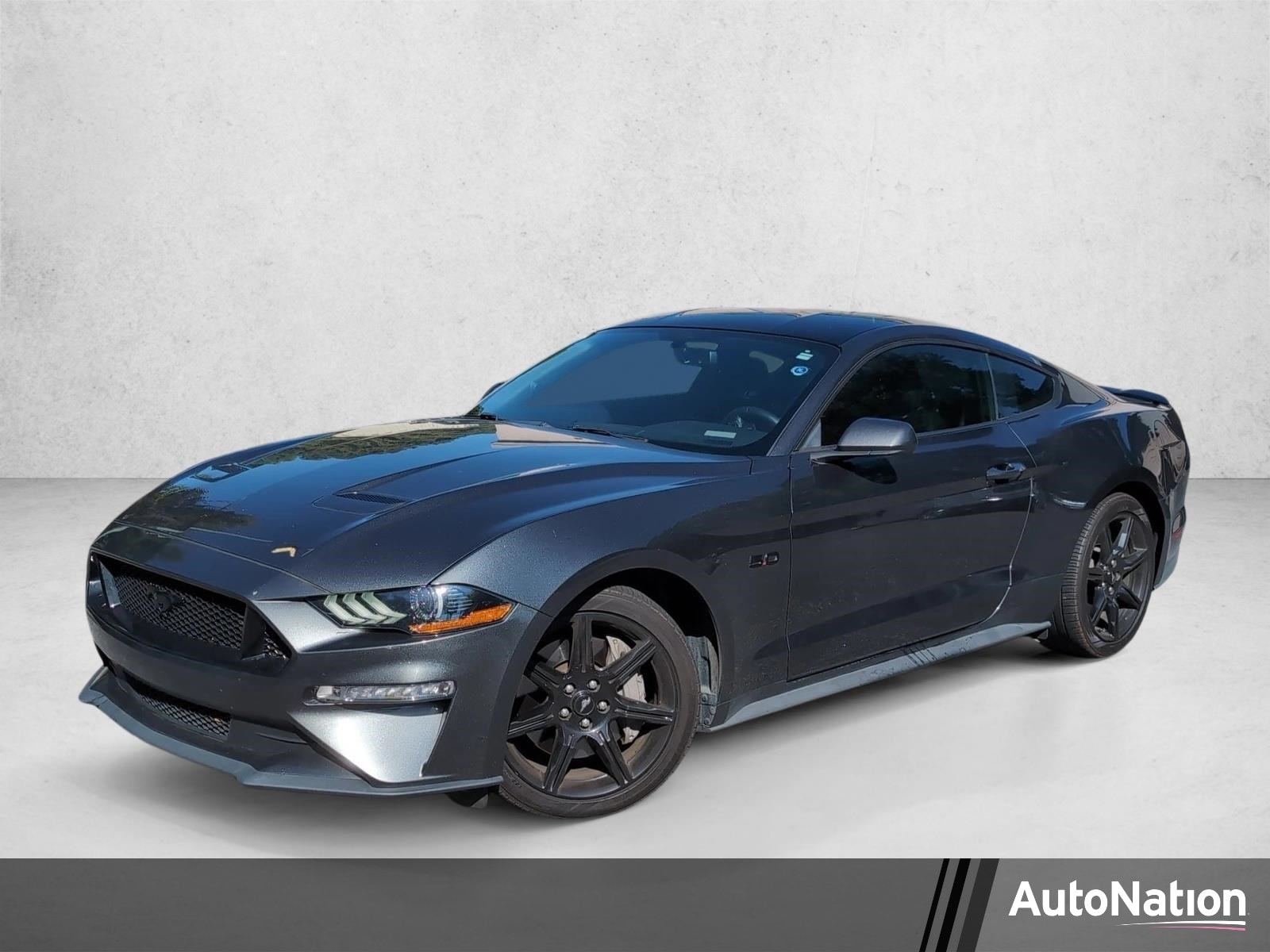 2020 Ford Mustang GT