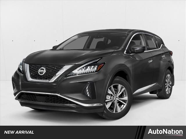 2020 Nissan Murano