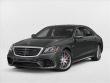 Used 2020 Mercedes-Benz S-Class AMG S 63 4dr Car
