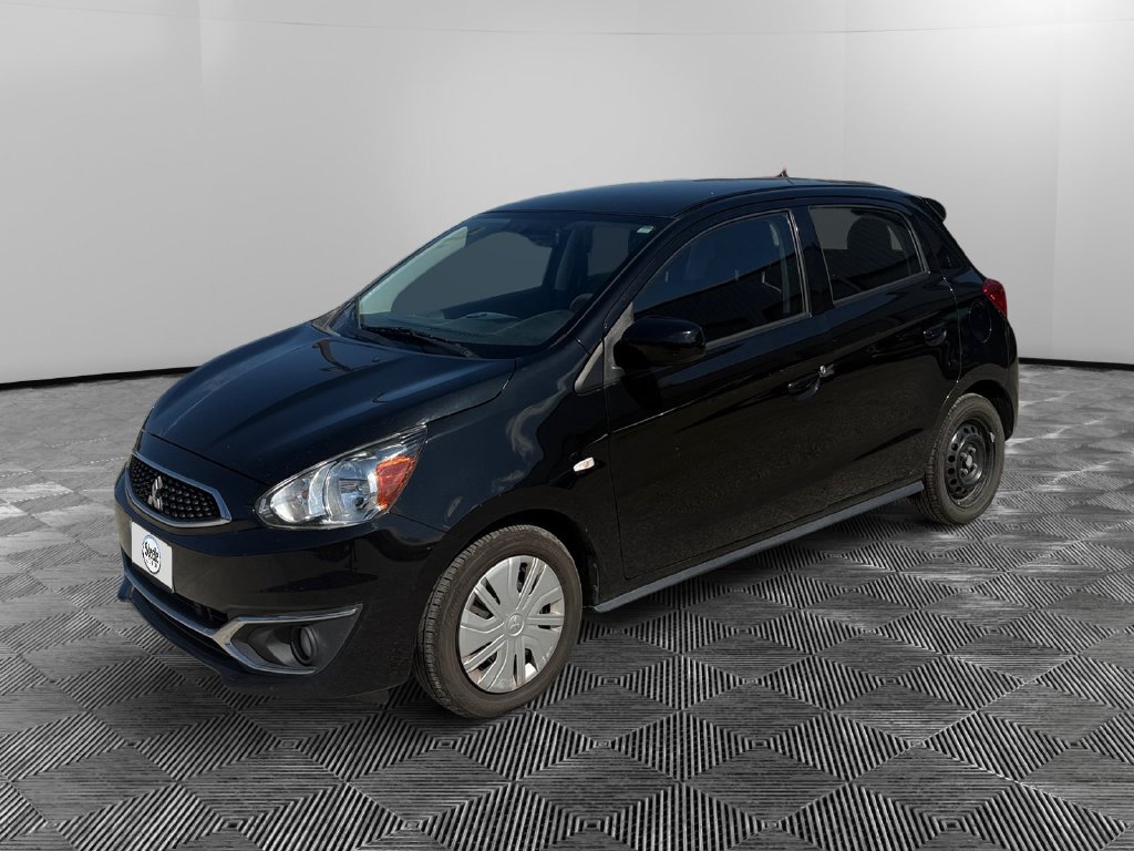Used 2020 Mitsubishi Mirage ES Hatchback