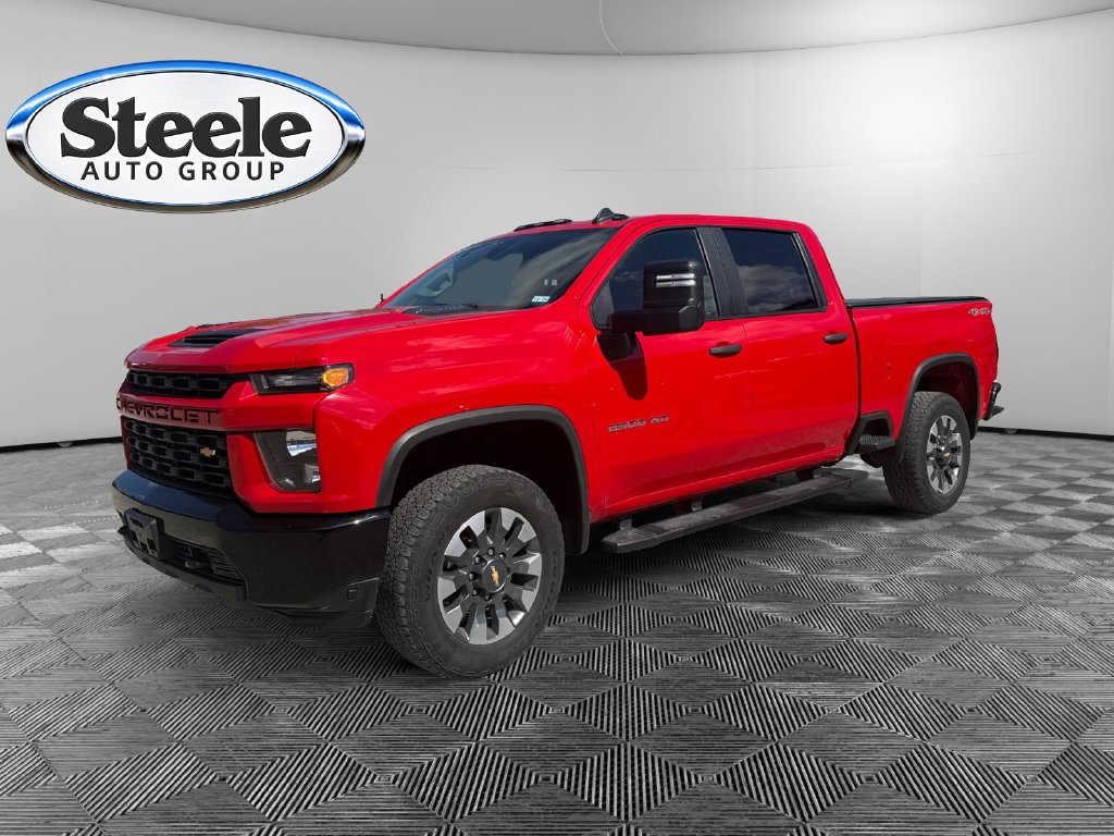 2022 Chevrolet Silverado 2500 HD