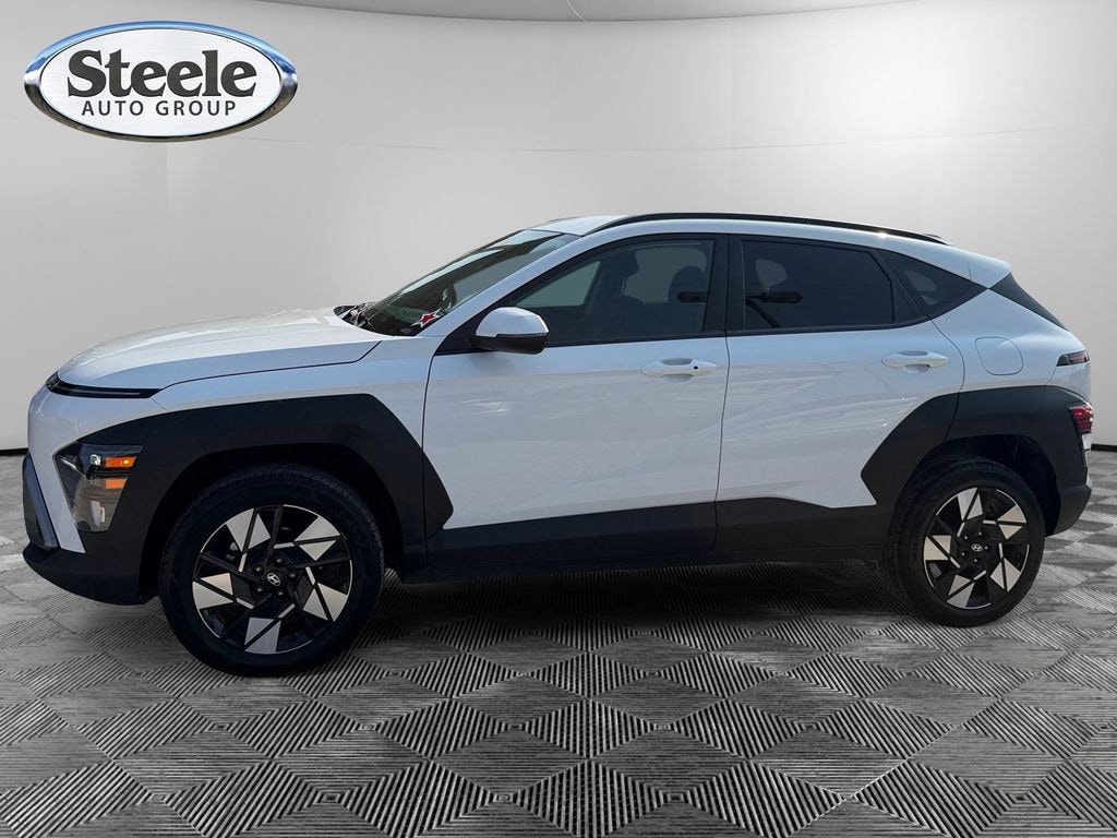 Certified 2025 Hyundai Kona SEL SUV