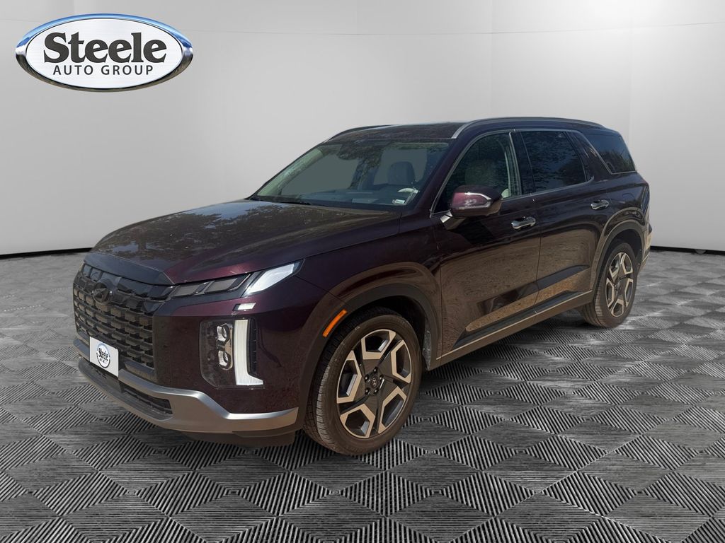 Used 2024 Hyundai Palisade Limited