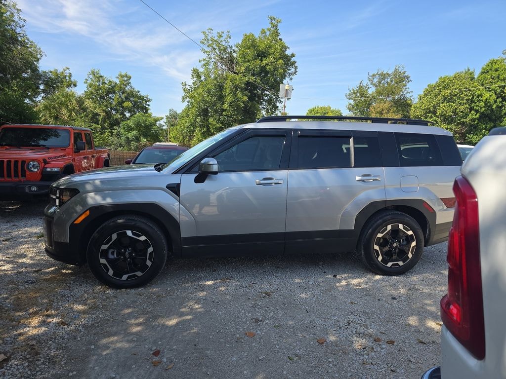 Certified 2025 Hyundai Santa Fe SEL SUV
