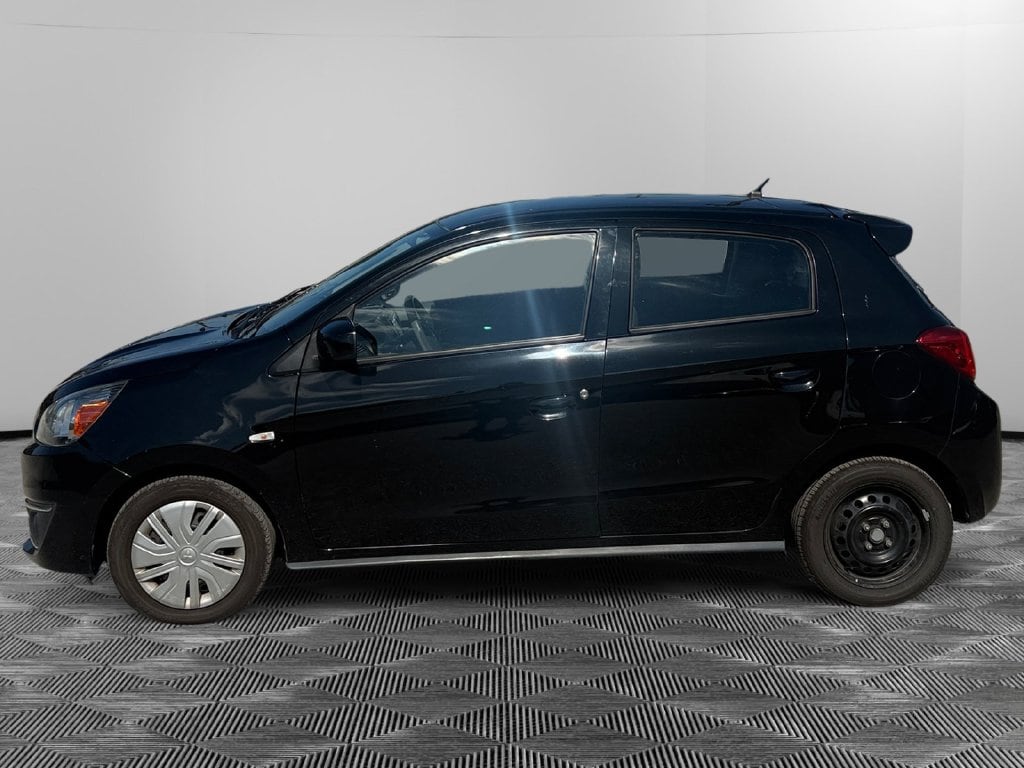 Used 2020 Mitsubishi Mirage ES with VIN ML32A3HJ0LH000464 for sale in New Braunfels, TX