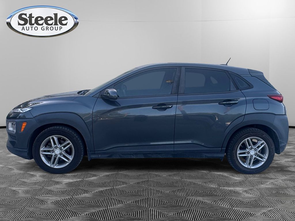 Used 2018 Hyundai Kona SE with VIN KM8K12AAXJU107068 for sale in New Braunfels, TX