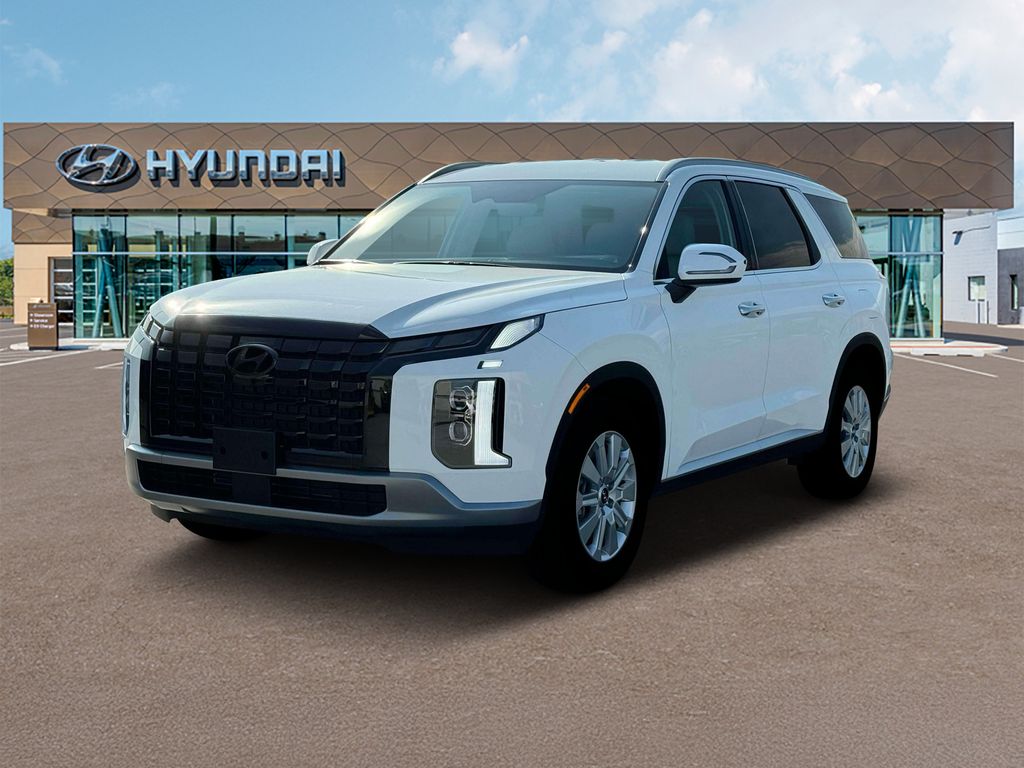 2025 Hyundai Palisade SUV 