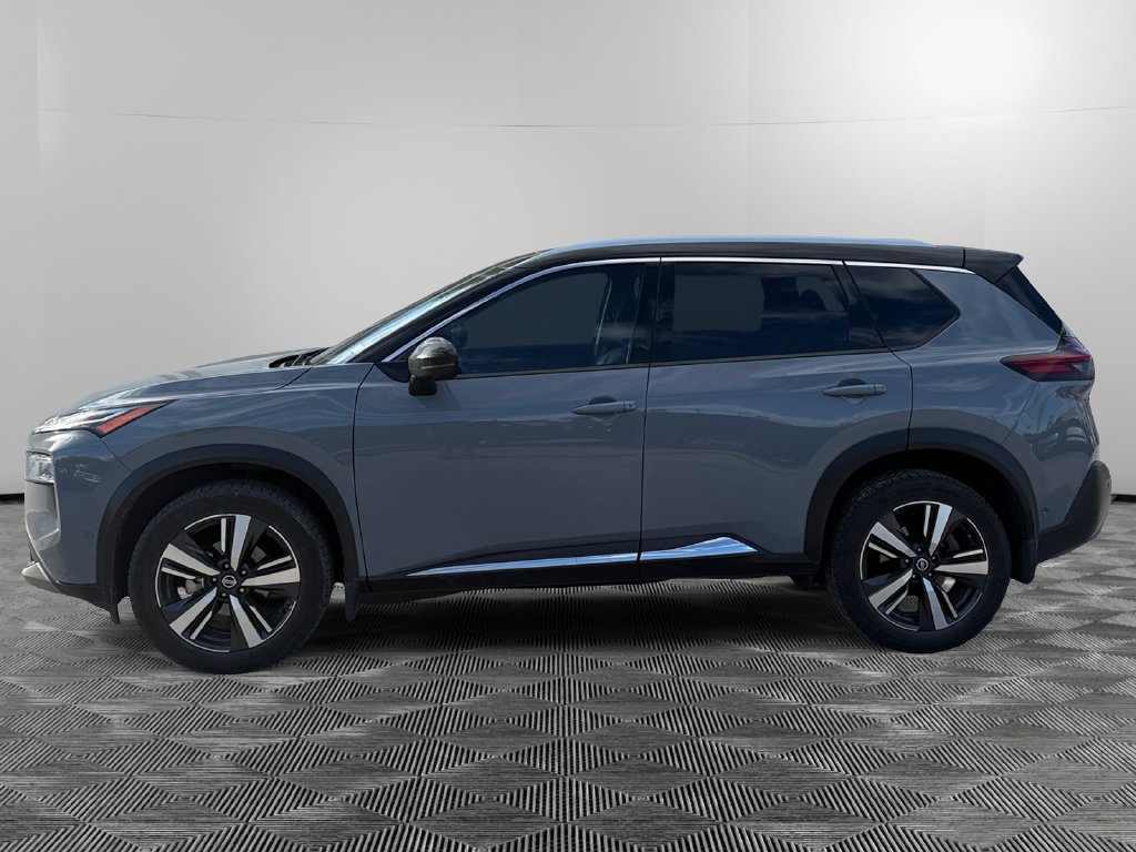 Used 2021 Nissan Rogue Platinum SUV
