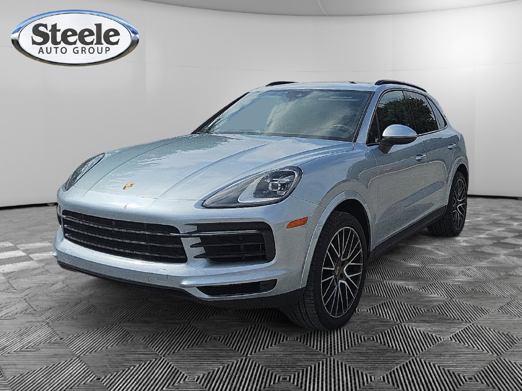 2023 Porsche Cayenne
