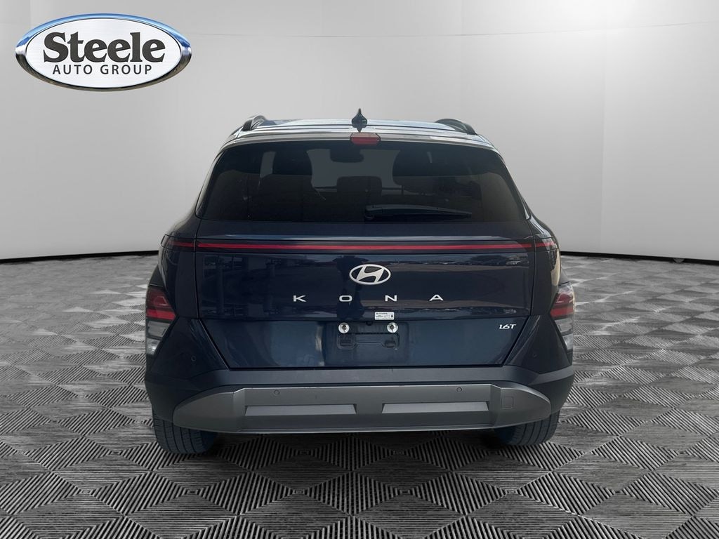 Certified 2024 Hyundai Kona Limited SUV