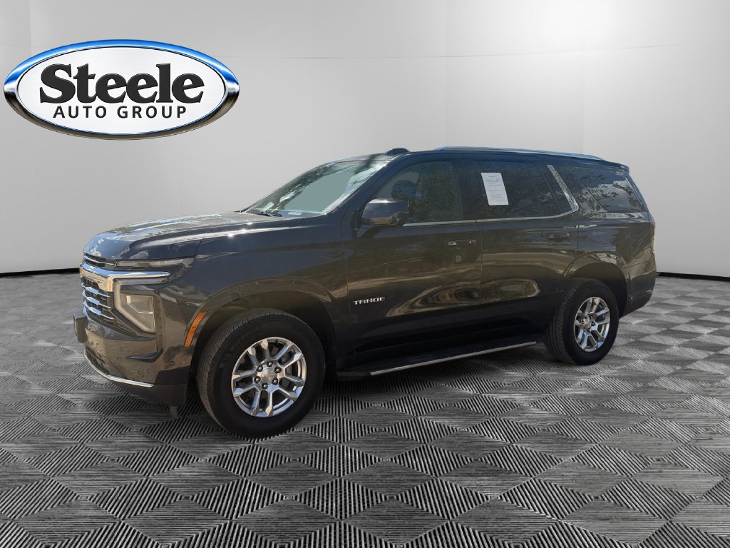 2025 Chevrolet Tahoe