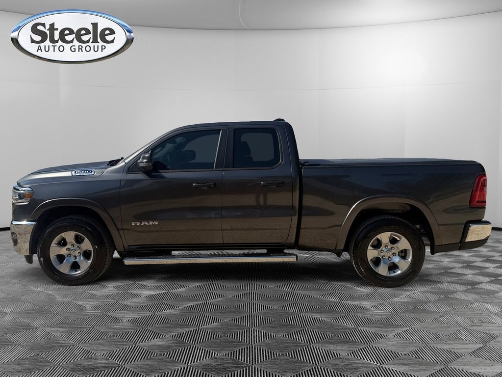 Used 2025 Ram 1500 Big Horn/Lone Star Truck Quad Cab