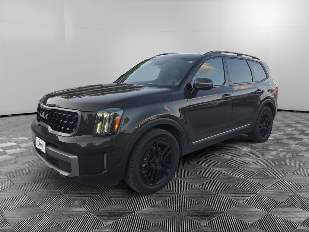 2023 Kia Telluride