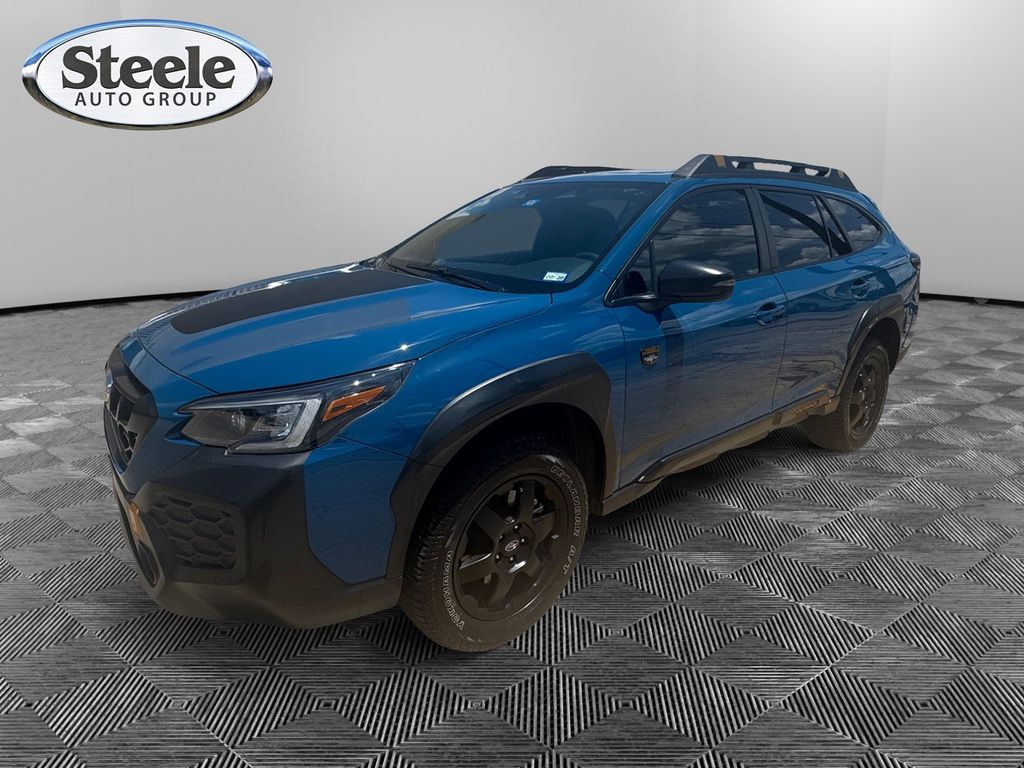 2024 Subaru Outback