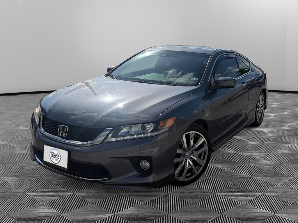 Used 2013 Honda Accord Coupe