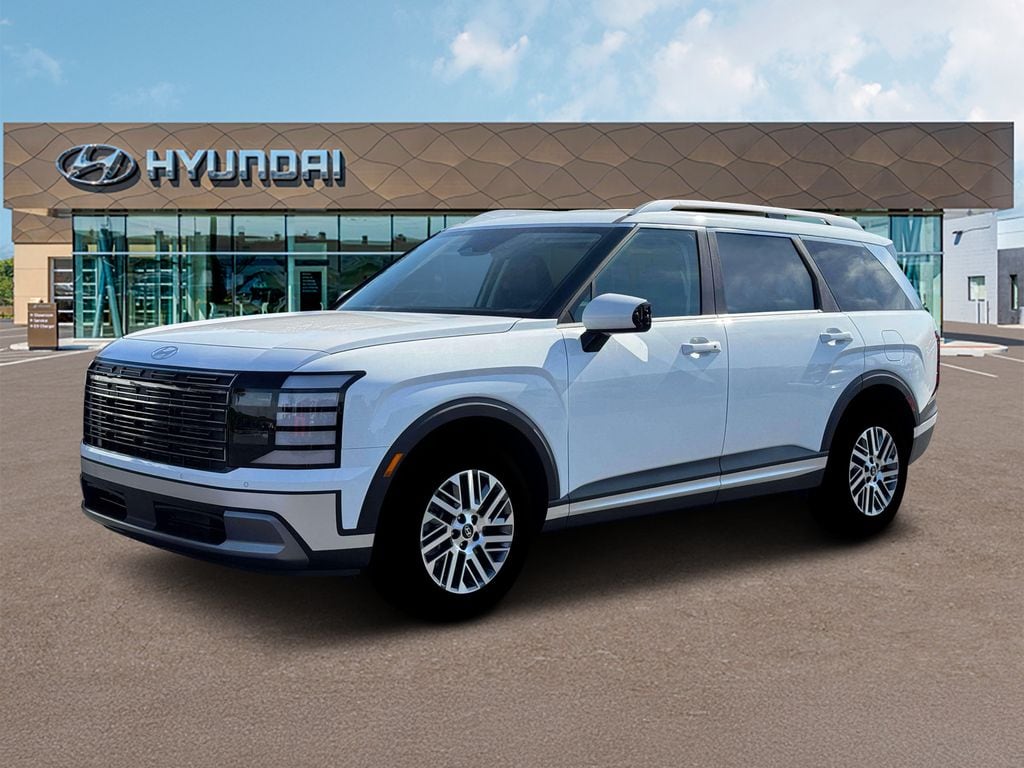 New 2026 Hyundai Palisade SEL FWD SUV