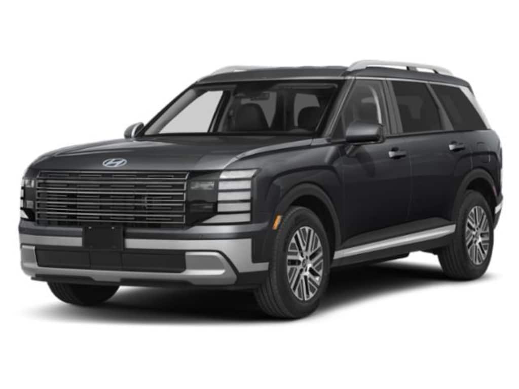 New 2027 Hyundai Palisade Hybrid SEL 7P SUV