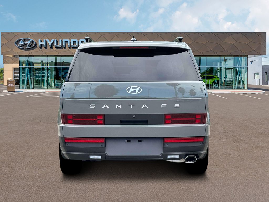 2026 Hyundai Santa Fe SEL - Photo 6