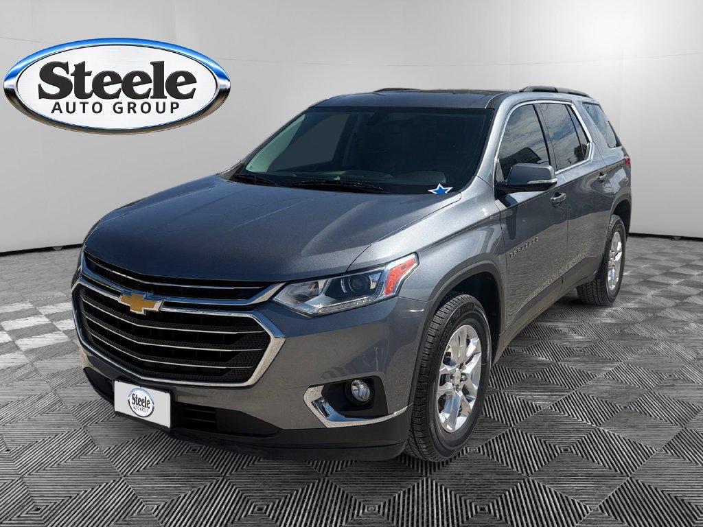 2020 Chevrolet Traverse