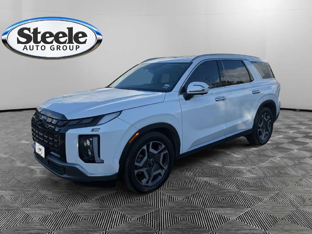 2025 Hyundai Palisade