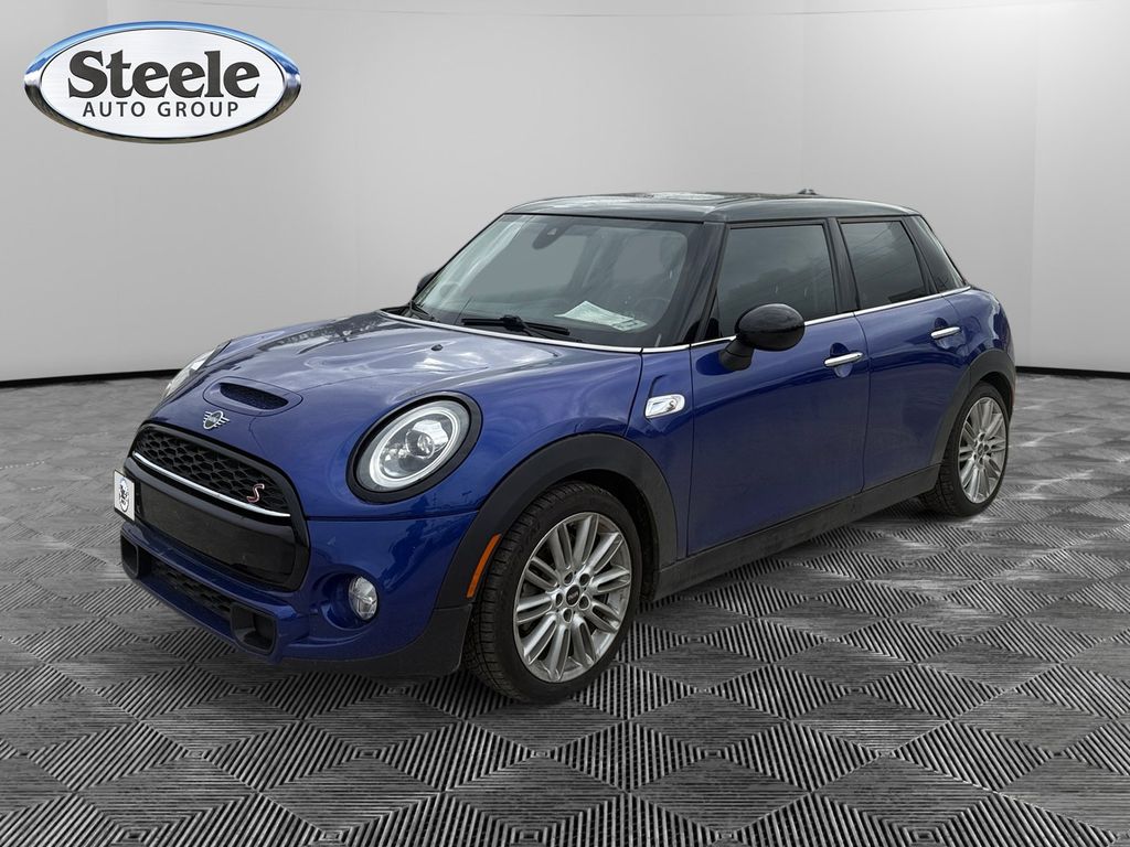 2019 MINI Hardtop 4 Door