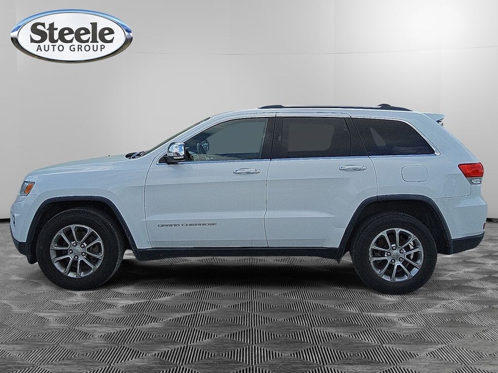 Used 2015 Jeep Grand Cherokee Limited 4x2 SUV