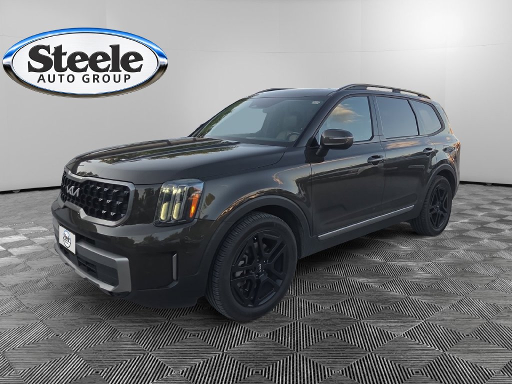 Used 2023 Kia Telluride EX X-Line SUV