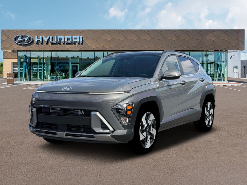 2026 Hyundai Kona SUV 