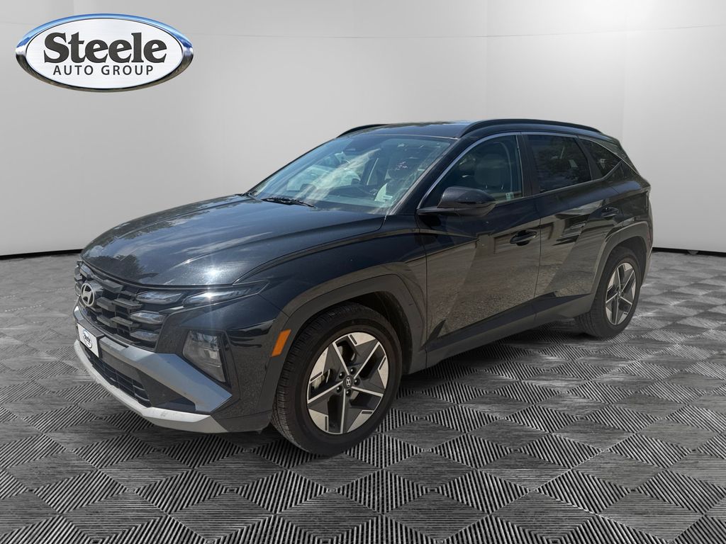 2025 Hyundai Tucson