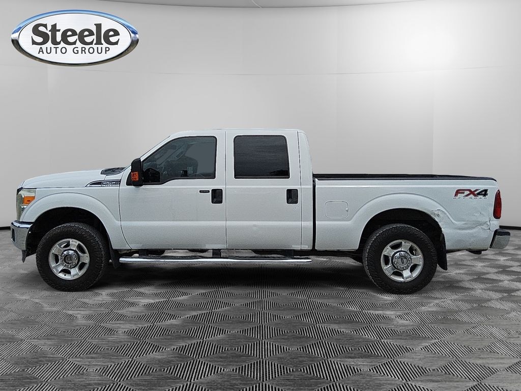 Used 2016 Ford F-250 Truck Crew Cab