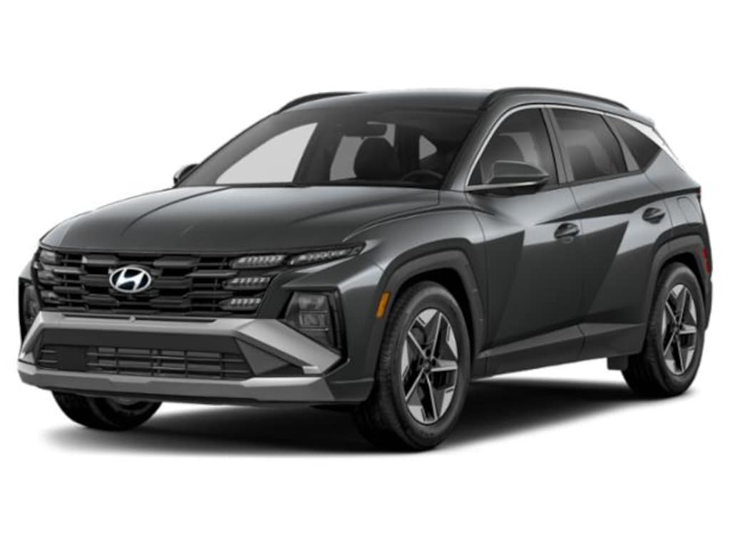 New 2026 Hyundai Tucson Hybrid SEL AWD SUV