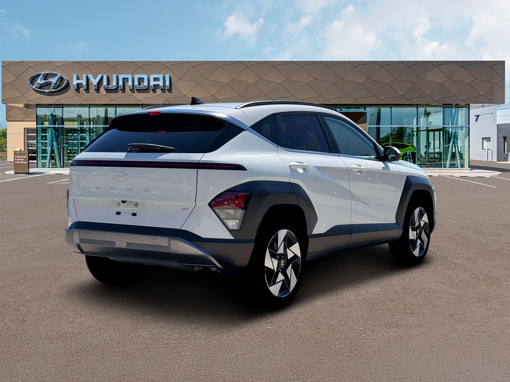 2026 Hyundai Kona Limited - Photo 7