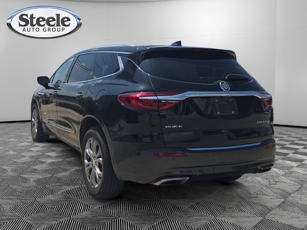 Used 2018 Buick Enclave Avenir SUV