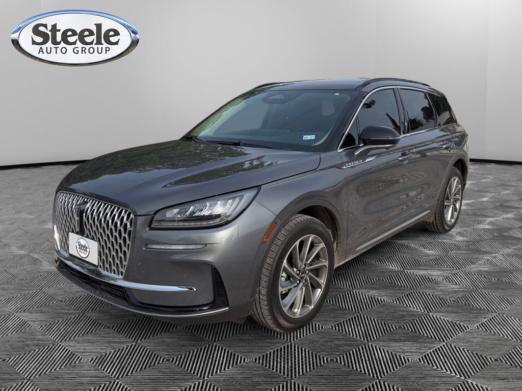 2025 Lincoln Corsair