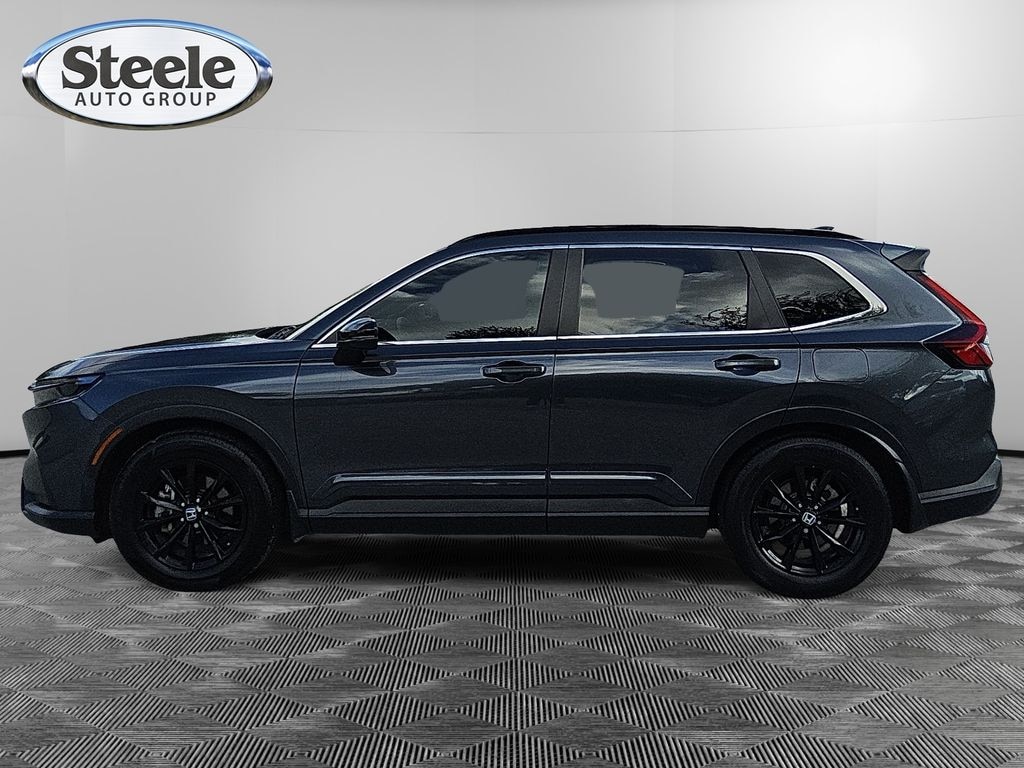 Used 2023 Honda CR-V Hybrid Sport w/BSI SUV