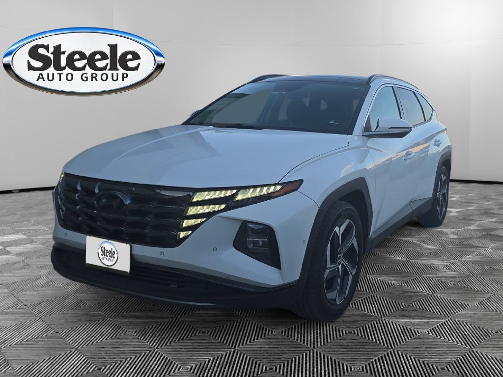 Used 2023 Hyundai Tucson Limited SUV
