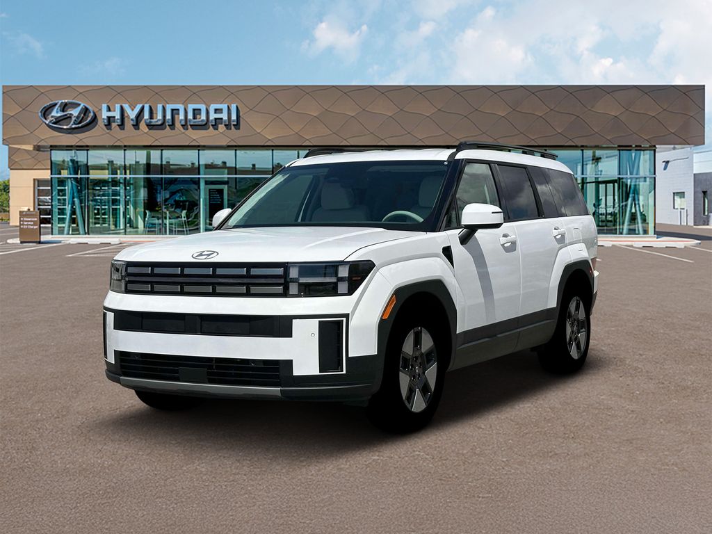 New 2026 Hyundai Santa Fe Hybrid SEL