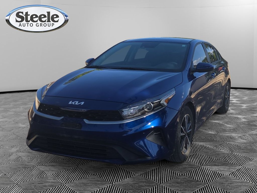 2023 Kia Forte