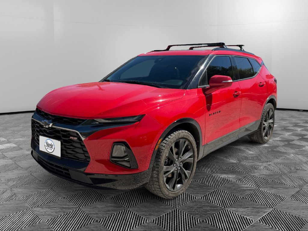 2021 Chevrolet Blazer